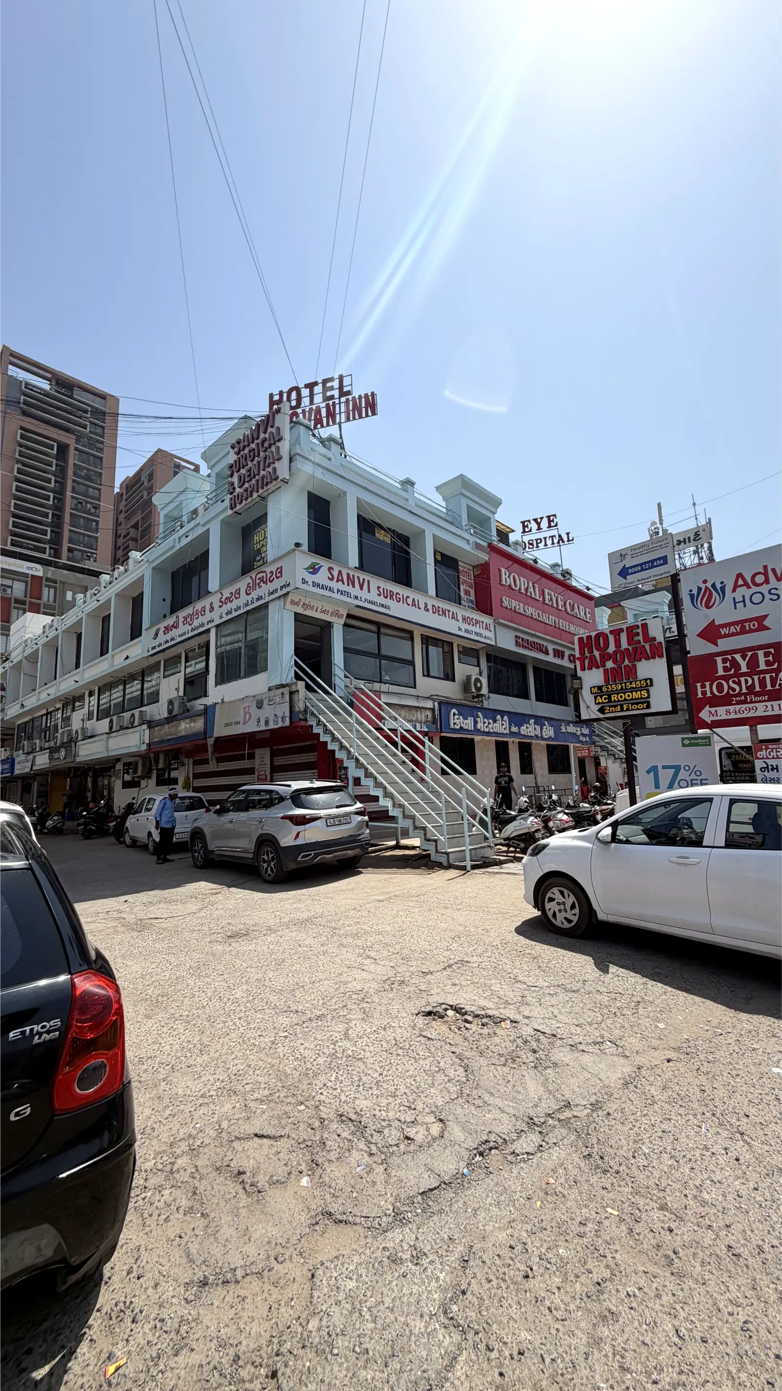 Hotel Building